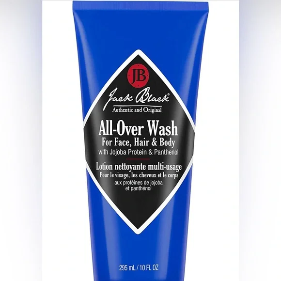 NWT. 10oz Jack Black All Over Wash - Picture 1 of 1